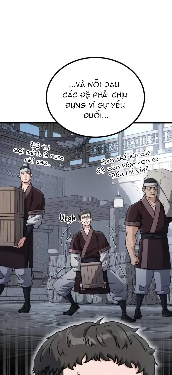 Thiếu Nữ Thiên Tài Ẩn Tàng Của Võ Lâm Chap 28 - Next Chap 29