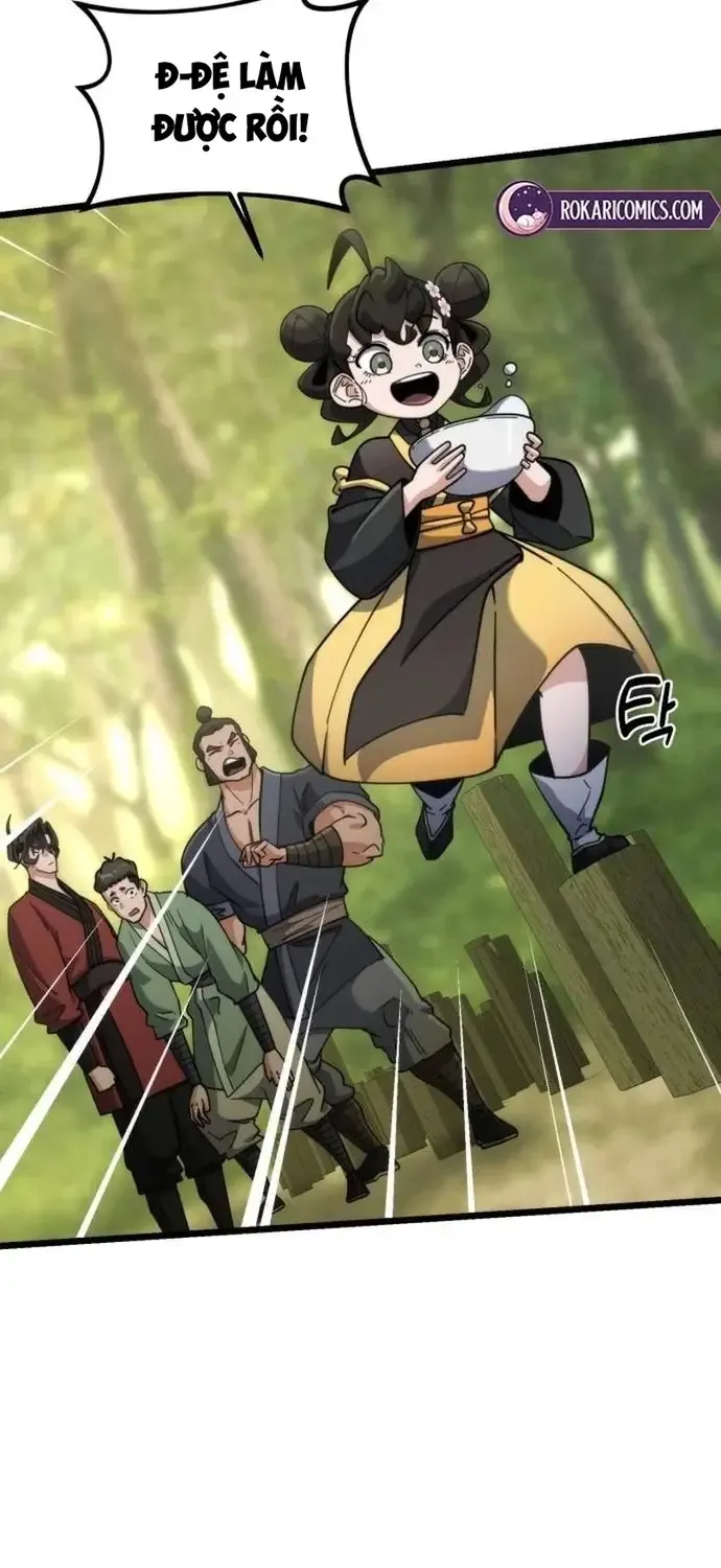 Thiếu Nữ Thiên Tài Ẩn Tàng Của Võ Lâm Chap 28 - Next Chap 29