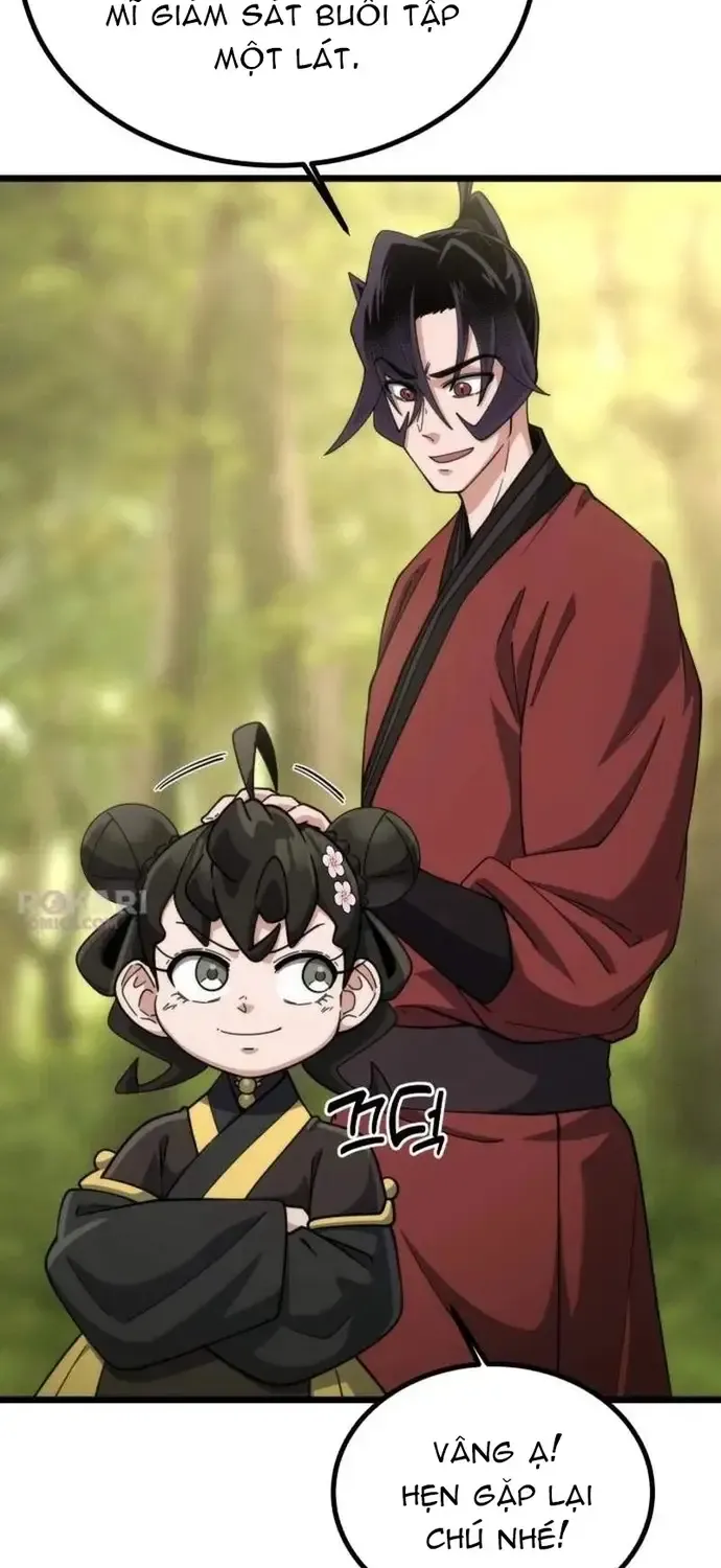 Thiếu Nữ Thiên Tài Ẩn Tàng Của Võ Lâm Chap 28 - Next Chap 29