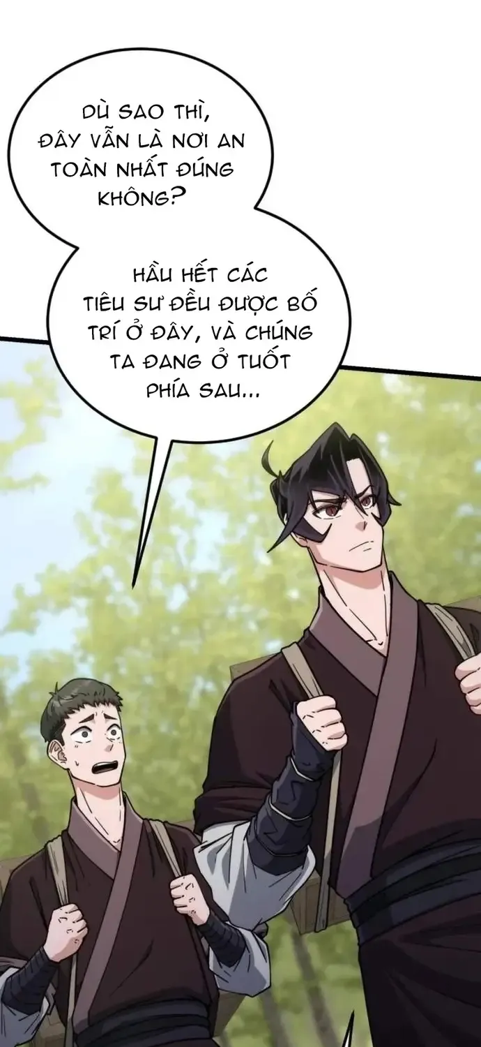 Thiếu Nữ Thiên Tài Ẩn Tàng Của Võ Lâm Chap 29 - Next Chap 30