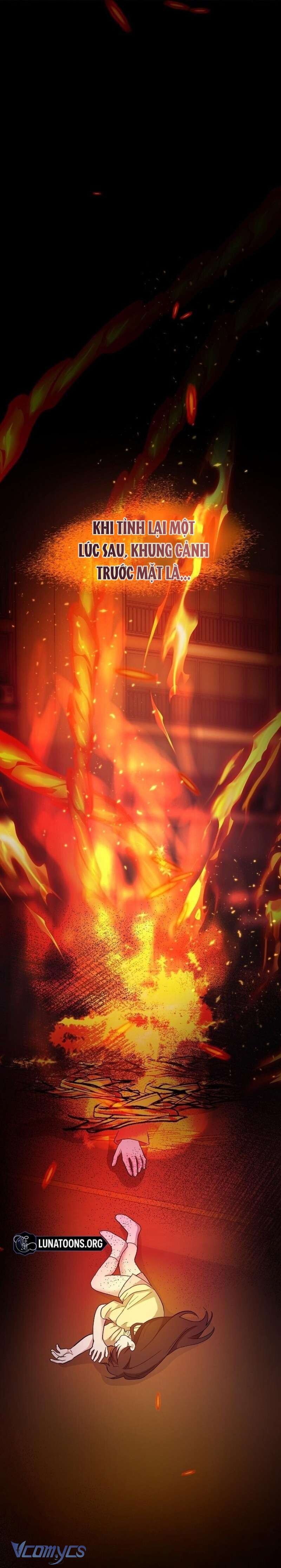 Thiêu Rụi Chap 1 - Next Chap 2
