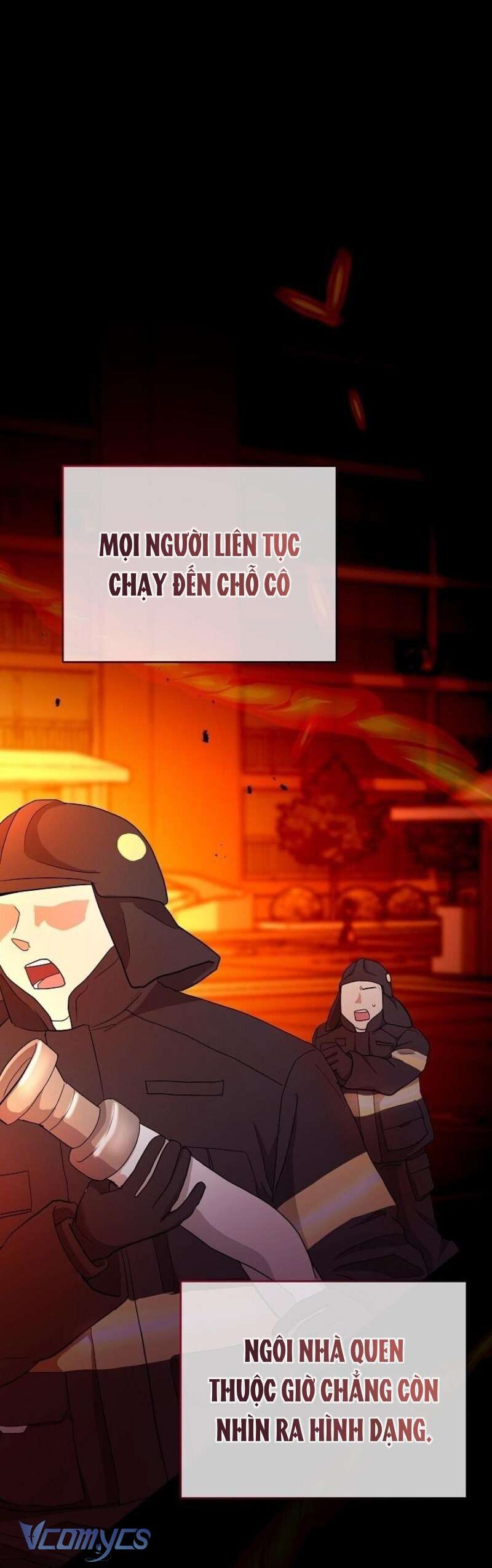 Thiêu Rụi Chap 1 - Next Chap 2