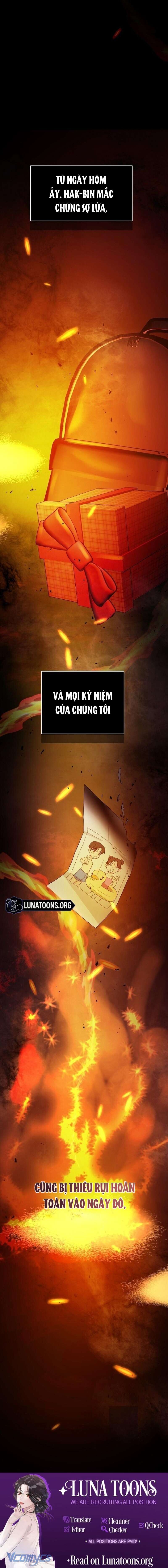 Thiêu Rụi Chap 1 - Next Chap 2