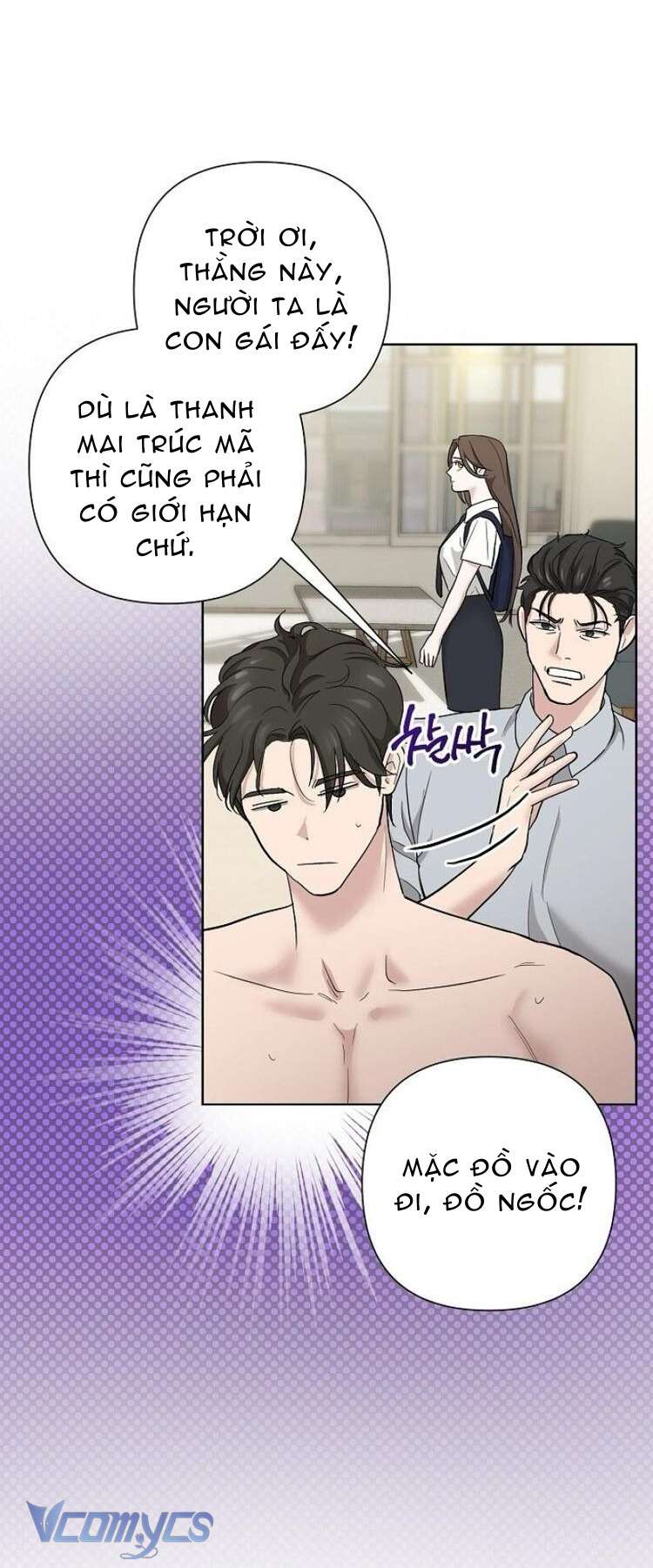 Thiêu Rụi Chap 2 - Next Chap 3