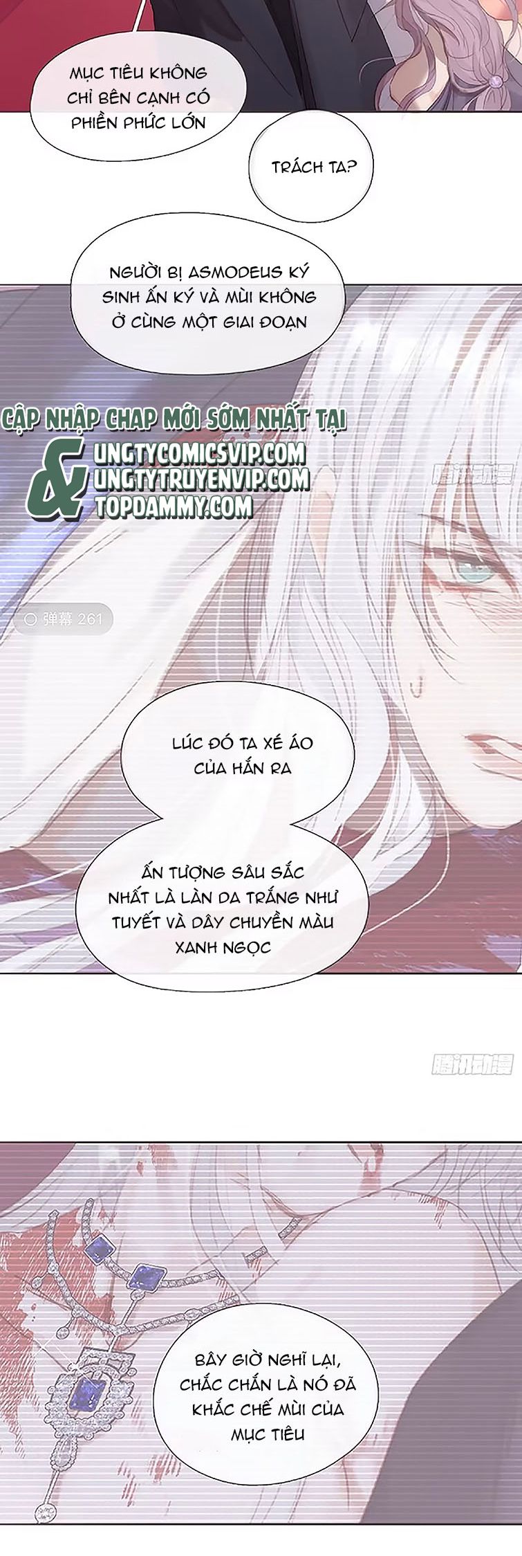 Thỉnh Cùng Ta Đồng Miên-Xin Hãy Ngủ Cùng Ta Chap 127 - Next Chap 128