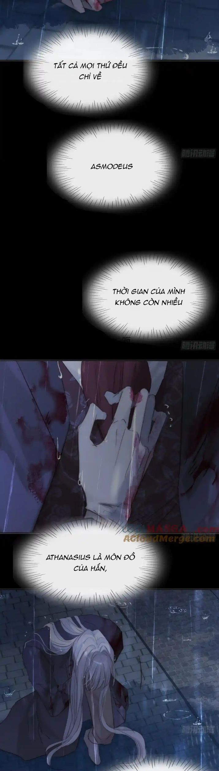 Thỉnh Cùng Ta Đồng Miên-Xin Hãy Ngủ Cùng Ta Chap 180 - Next Chap 181