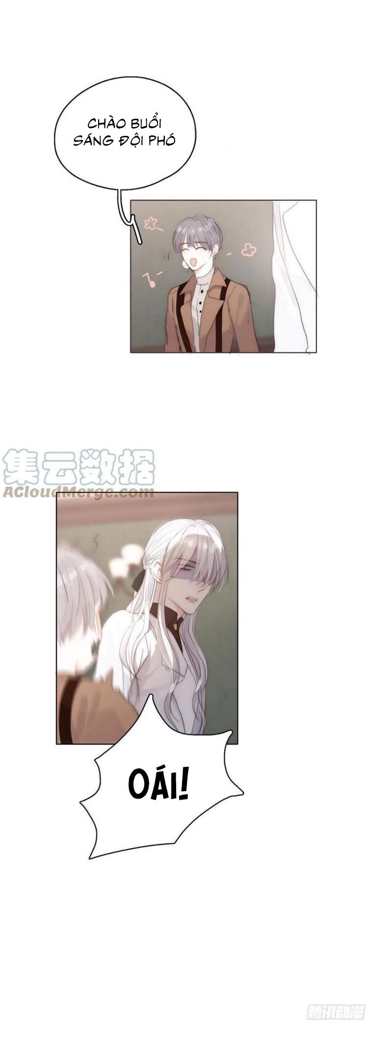 Thỉnh Cùng Ta Đồng Miên-Xin Hãy Ngủ Cùng Ta Chap 50 - Next Chap 51