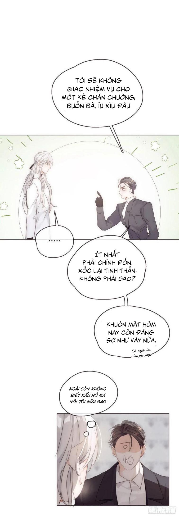 Thỉnh Cùng Ta Đồng Miên-Xin Hãy Ngủ Cùng Ta Chap 50 - Next Chap 51