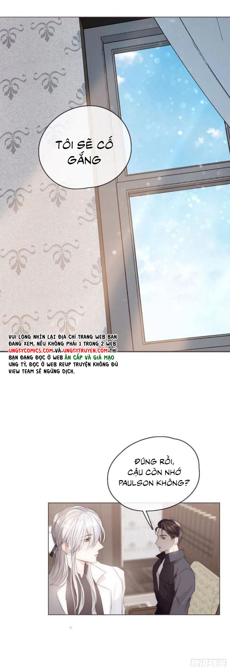 Thỉnh Cùng Ta Đồng Miên-Xin Hãy Ngủ Cùng Ta Chap 50 - Next Chap 51