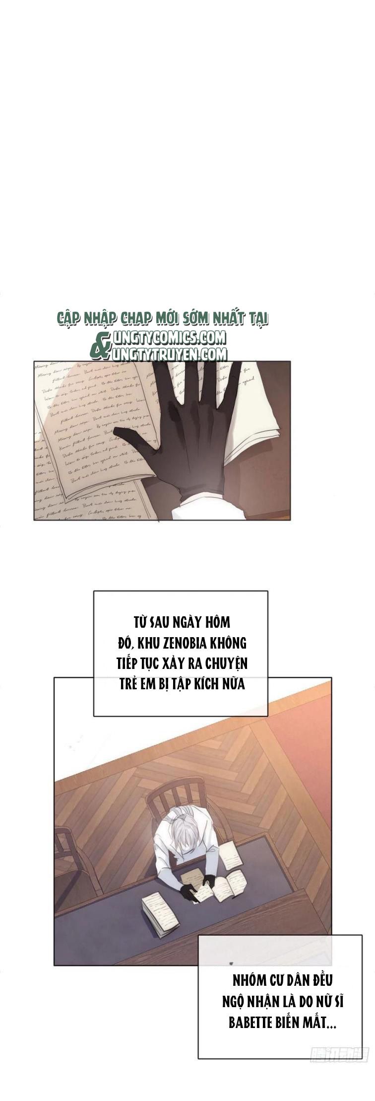 Thỉnh Cùng Ta Đồng Miên-Xin Hãy Ngủ Cùng Ta Chap 50 - Next Chap 51