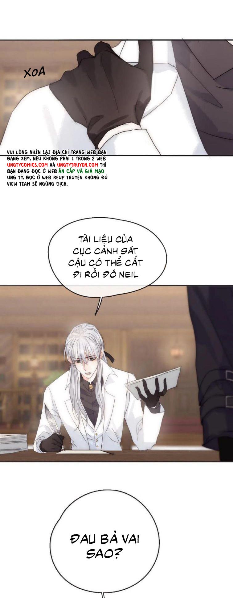 Thỉnh Cùng Ta Đồng Miên-Xin Hãy Ngủ Cùng Ta Chap 50 - Next Chap 51