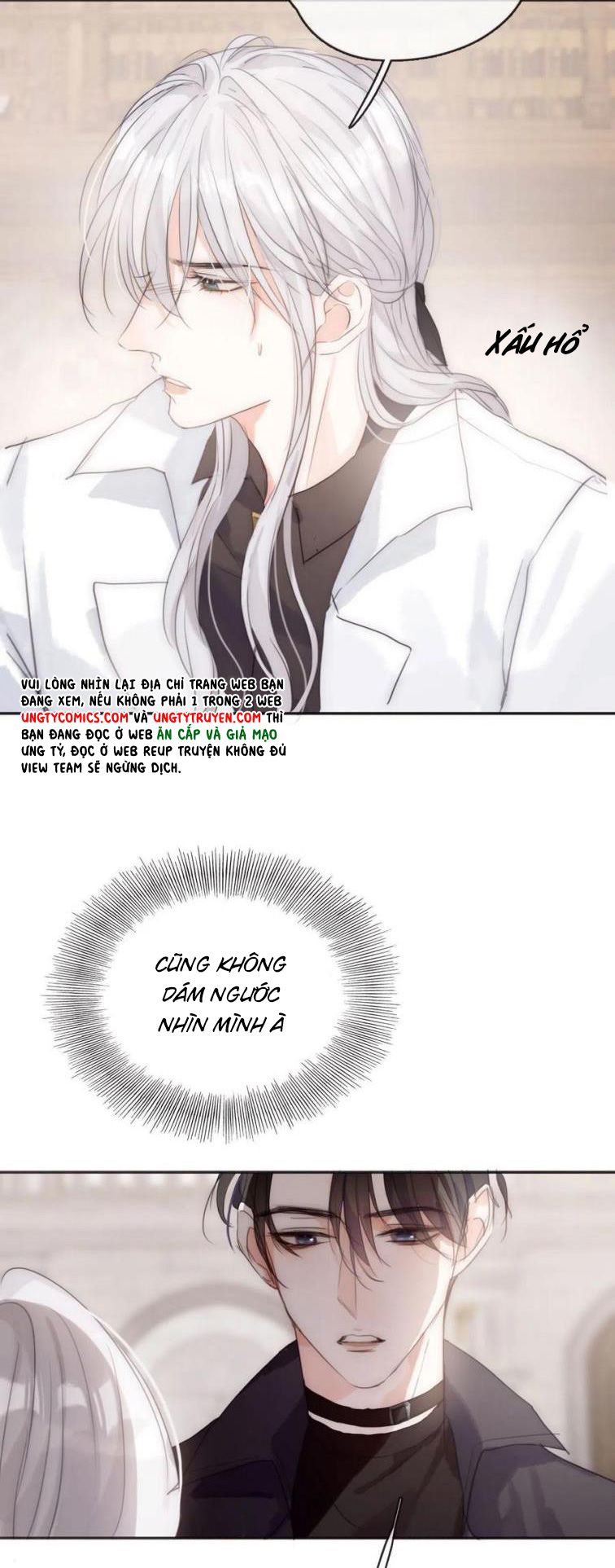 Thỉnh Cùng Ta Đồng Miên-Xin Hãy Ngủ Cùng Ta Chap 50 - Next Chap 51