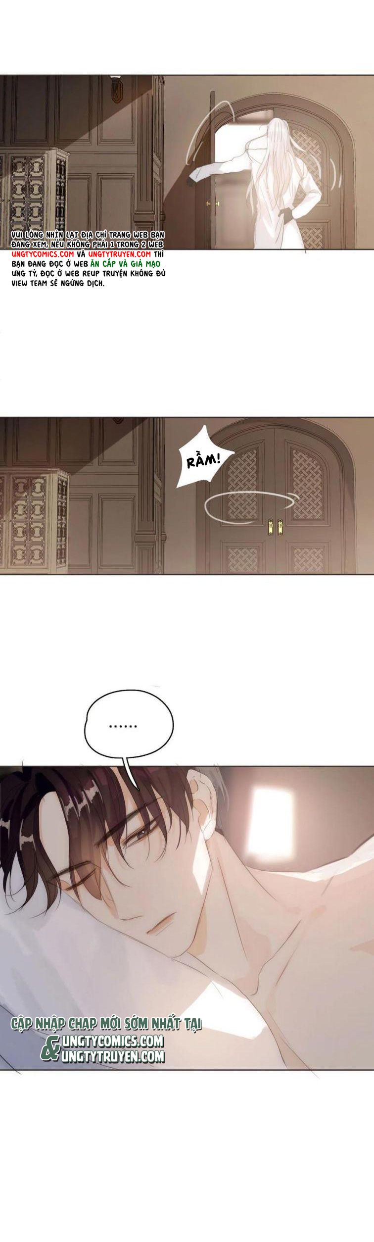 Thỉnh Cùng Ta Đồng Miên-Xin Hãy Ngủ Cùng Ta Chap 50 - Next Chap 51