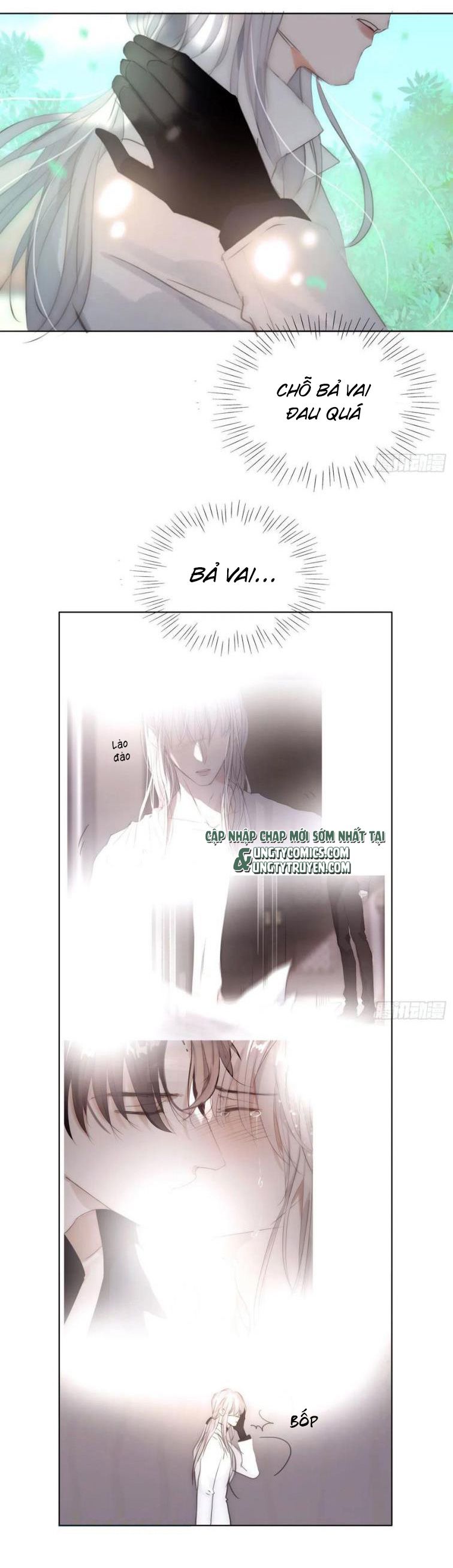 Thỉnh Cùng Ta Đồng Miên-Xin Hãy Ngủ Cùng Ta Chap 50 - Next Chap 51