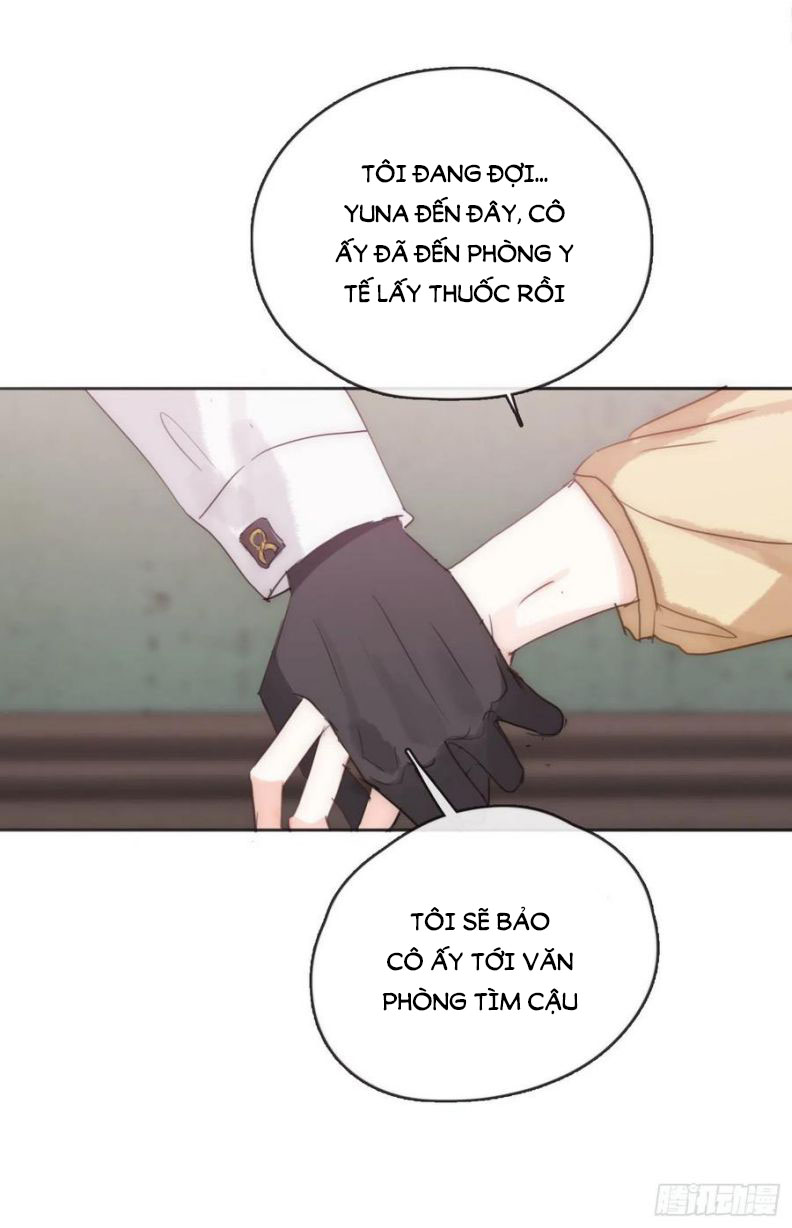 Thỉnh Cùng Ta Đồng Miên-Xin Hãy Ngủ Cùng Ta Chap 51 - Next Chap 52