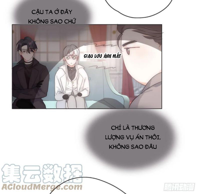 Thỉnh Cùng Ta Đồng Miên-Xin Hãy Ngủ Cùng Ta Chap 51 - Next Chap 52