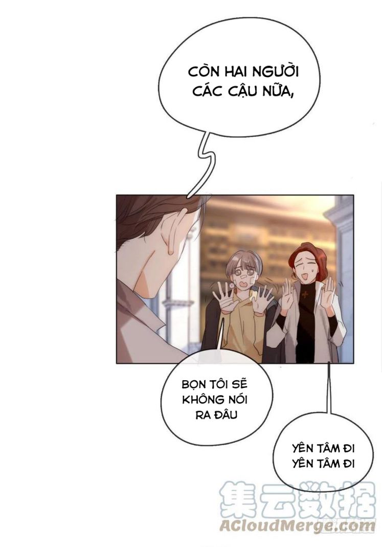 Thỉnh Cùng Ta Đồng Miên-Xin Hãy Ngủ Cùng Ta Chap 52 - Next Chap 53
