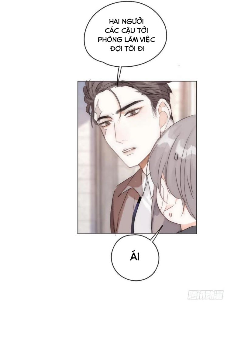 Thỉnh Cùng Ta Đồng Miên-Xin Hãy Ngủ Cùng Ta Chap 52 - Next Chap 53