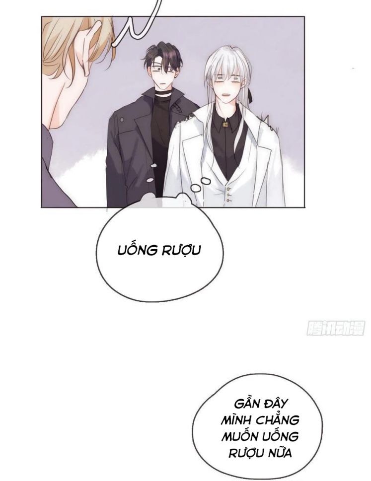 Thỉnh Cùng Ta Đồng Miên-Xin Hãy Ngủ Cùng Ta Chap 52 - Next Chap 53