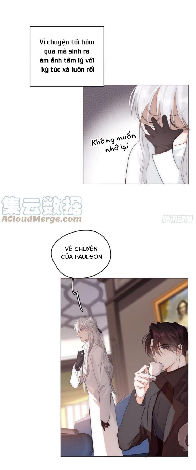 Thỉnh Cùng Ta Đồng Miên-Xin Hãy Ngủ Cùng Ta Chap 52 - Next Chap 53