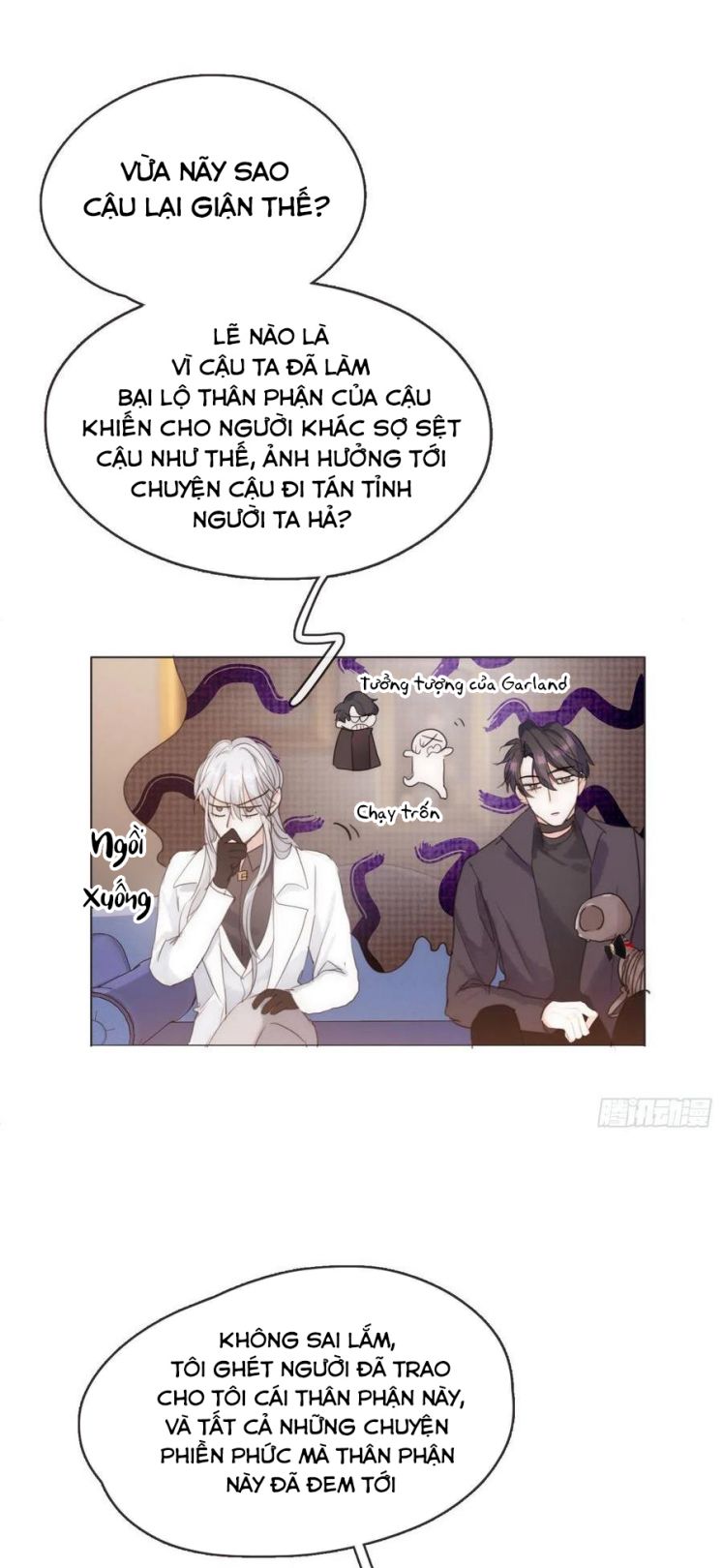Thỉnh Cùng Ta Đồng Miên-Xin Hãy Ngủ Cùng Ta Chap 52 - Next Chap 53