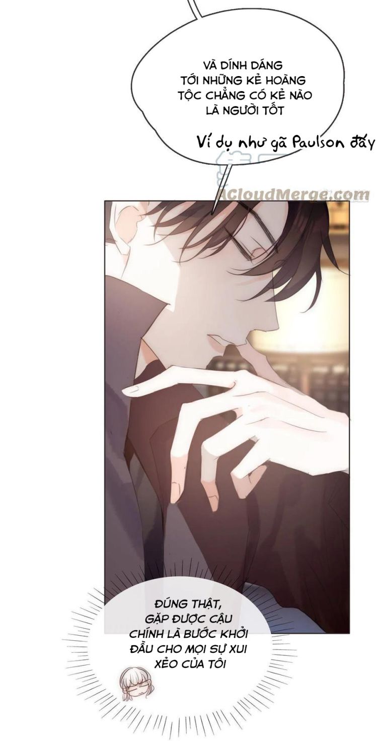 Thỉnh Cùng Ta Đồng Miên-Xin Hãy Ngủ Cùng Ta Chap 52 - Next Chap 53