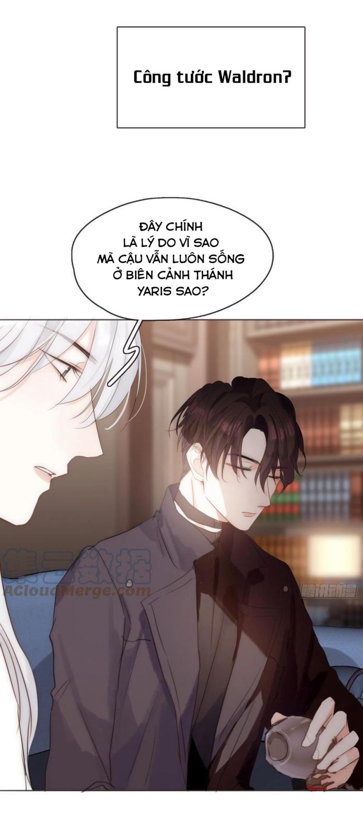 Thỉnh Cùng Ta Đồng Miên-Xin Hãy Ngủ Cùng Ta Chap 52 - Next Chap 53