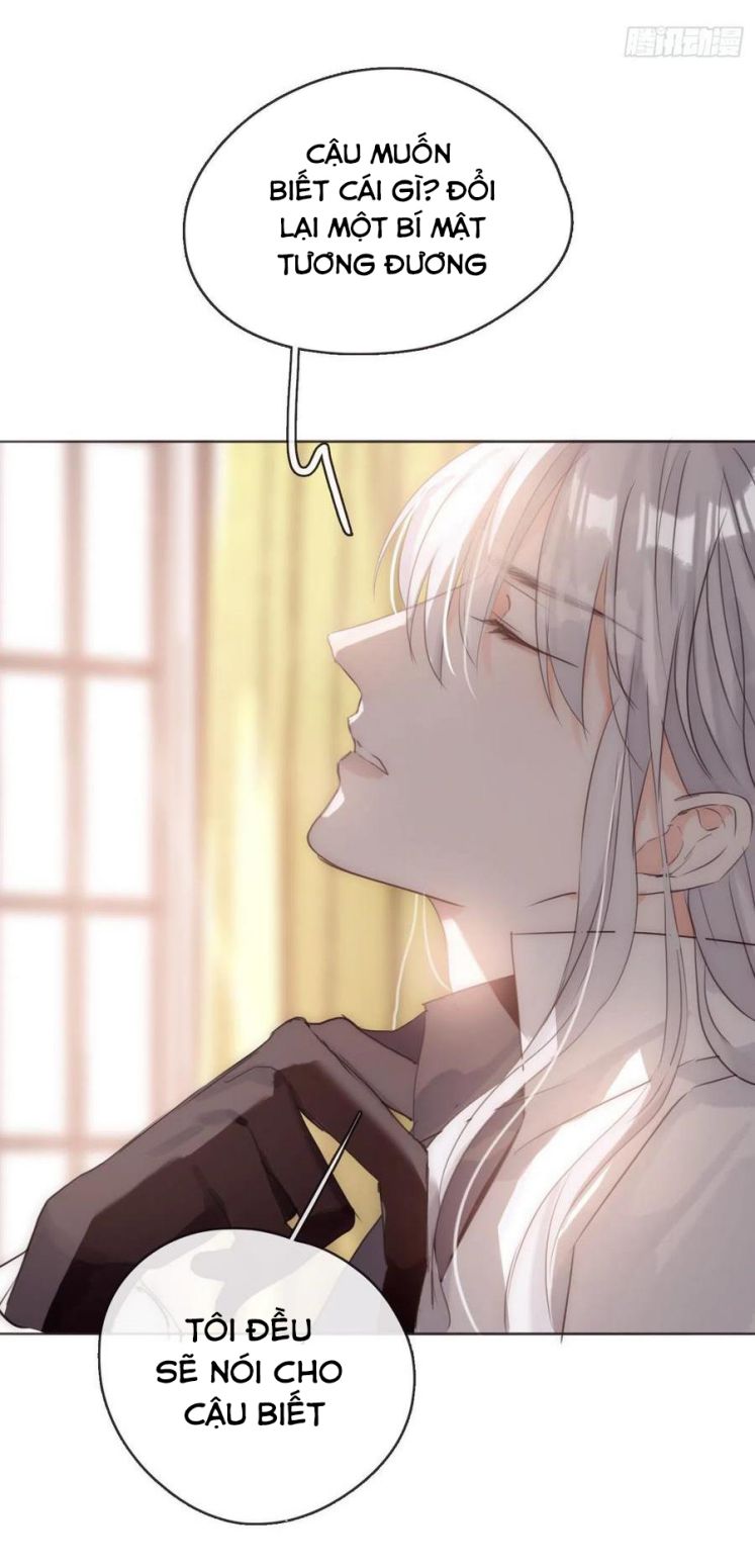 Thỉnh Cùng Ta Đồng Miên-Xin Hãy Ngủ Cùng Ta Chap 52 - Next Chap 53