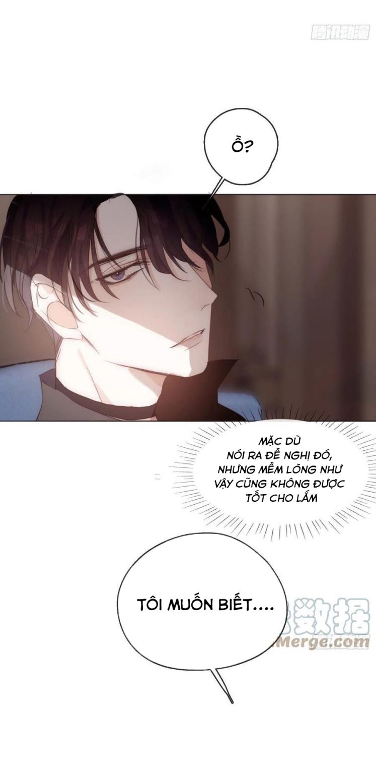 Thỉnh Cùng Ta Đồng Miên-Xin Hãy Ngủ Cùng Ta Chap 52 - Next Chap 53