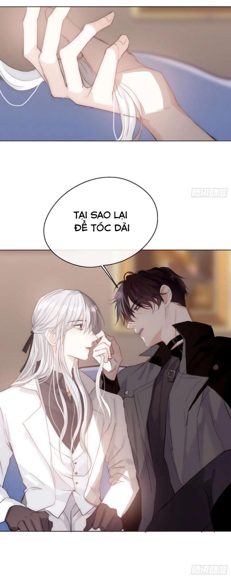Thỉnh Cùng Ta Đồng Miên-Xin Hãy Ngủ Cùng Ta Chap 52 - Next Chap 53