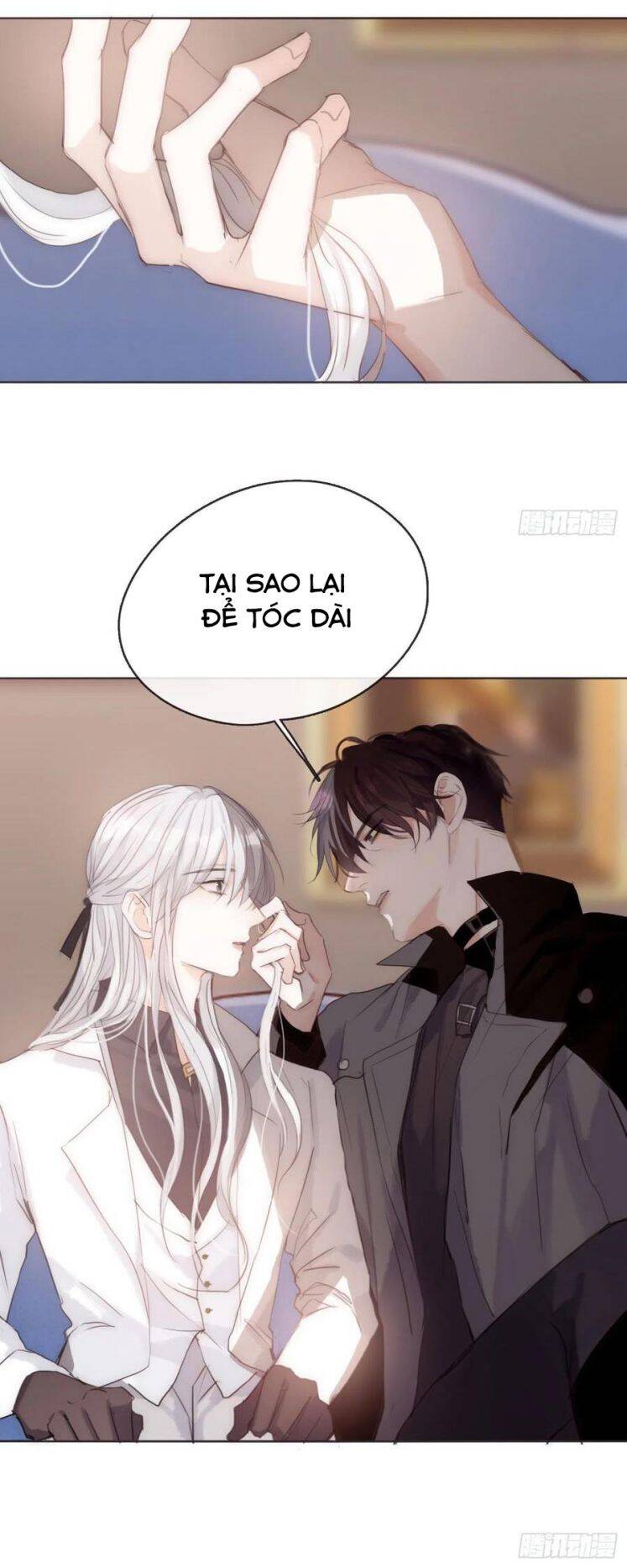 Thỉnh Cùng Ta Đồng Miên-Xin Hãy Ngủ Cùng Ta Chap 52 - Next Chap 53