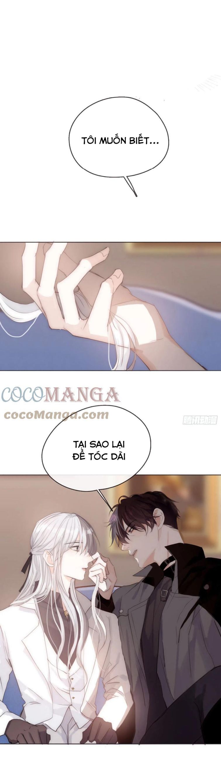 Thỉnh Cùng Ta Đồng Miên-Xin Hãy Ngủ Cùng Ta Chap 53 - Next Chap 54