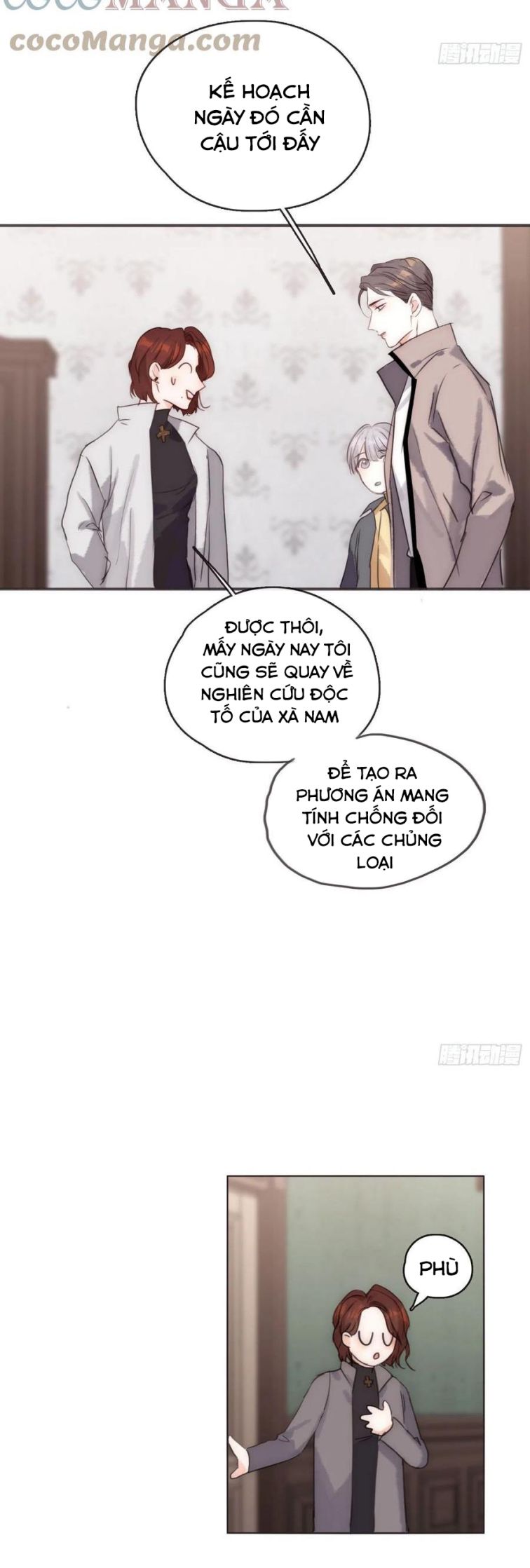 Thỉnh Cùng Ta Đồng Miên-Xin Hãy Ngủ Cùng Ta Chap 53 - Next Chap 54