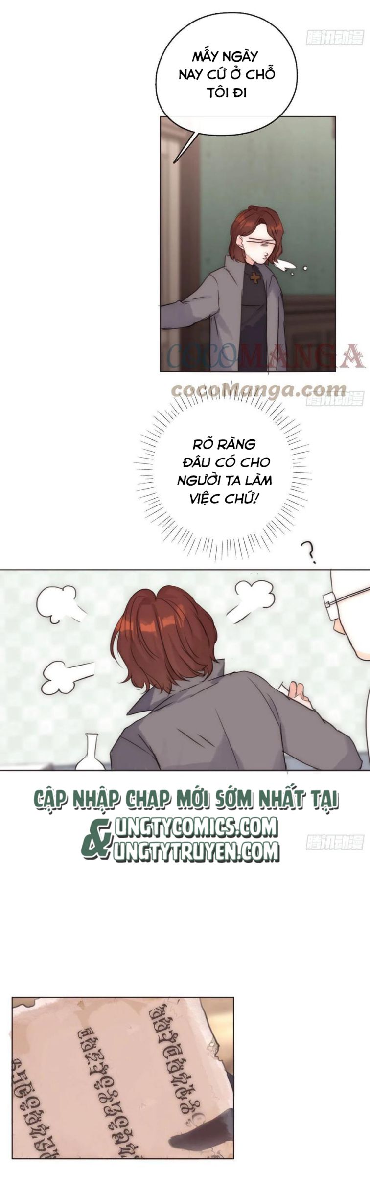Thỉnh Cùng Ta Đồng Miên-Xin Hãy Ngủ Cùng Ta Chap 53 - Next Chap 54