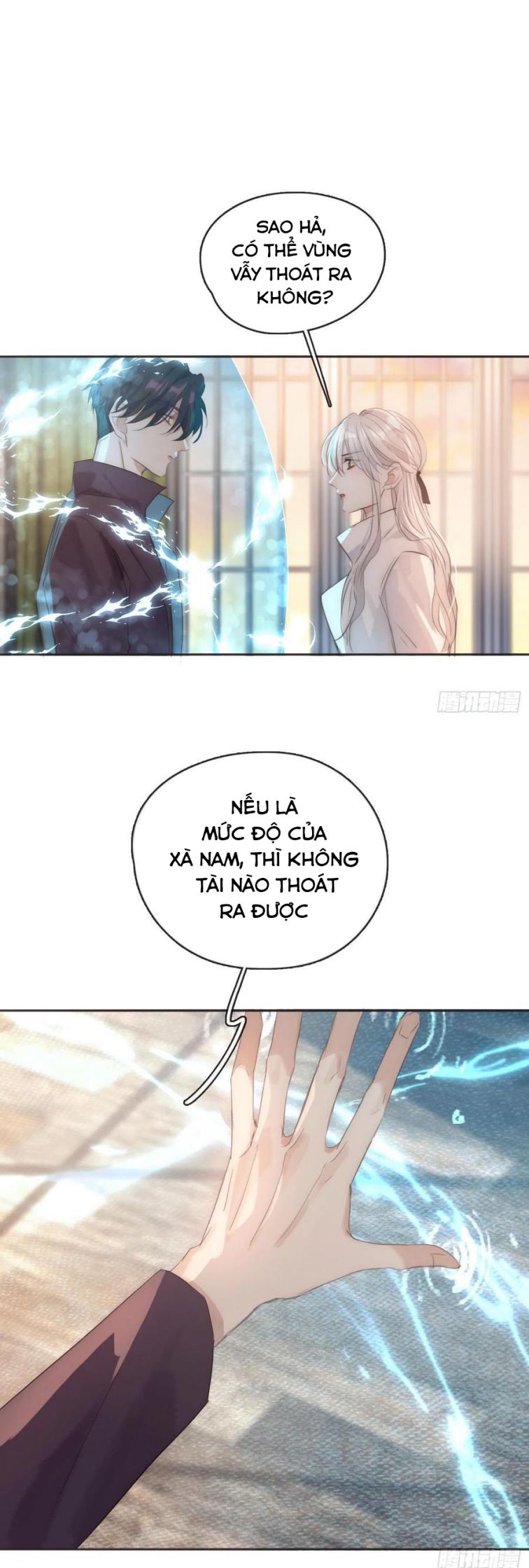 Thỉnh Cùng Ta Đồng Miên-Xin Hãy Ngủ Cùng Ta Chap 53 - Next Chap 54