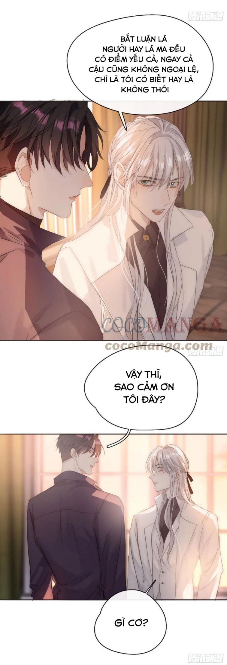 Thỉnh Cùng Ta Đồng Miên-Xin Hãy Ngủ Cùng Ta Chap 53 - Next Chap 54