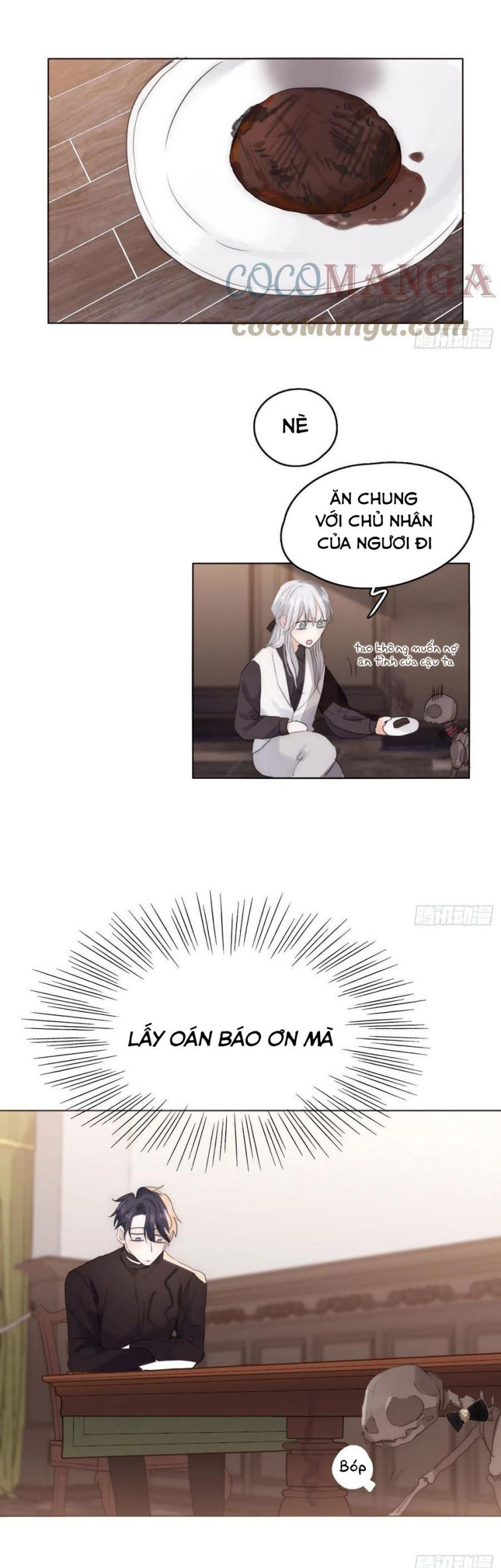 Thỉnh Cùng Ta Đồng Miên-Xin Hãy Ngủ Cùng Ta Chap 53 - Next Chap 54