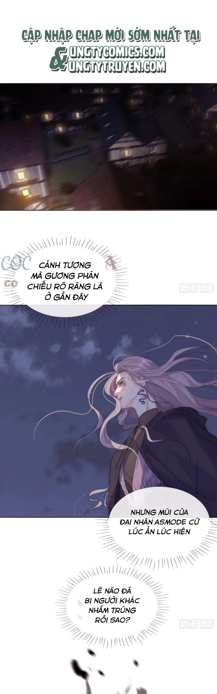 Thỉnh Cùng Ta Đồng Miên-Xin Hãy Ngủ Cùng Ta Chap 53 - Next Chap 54