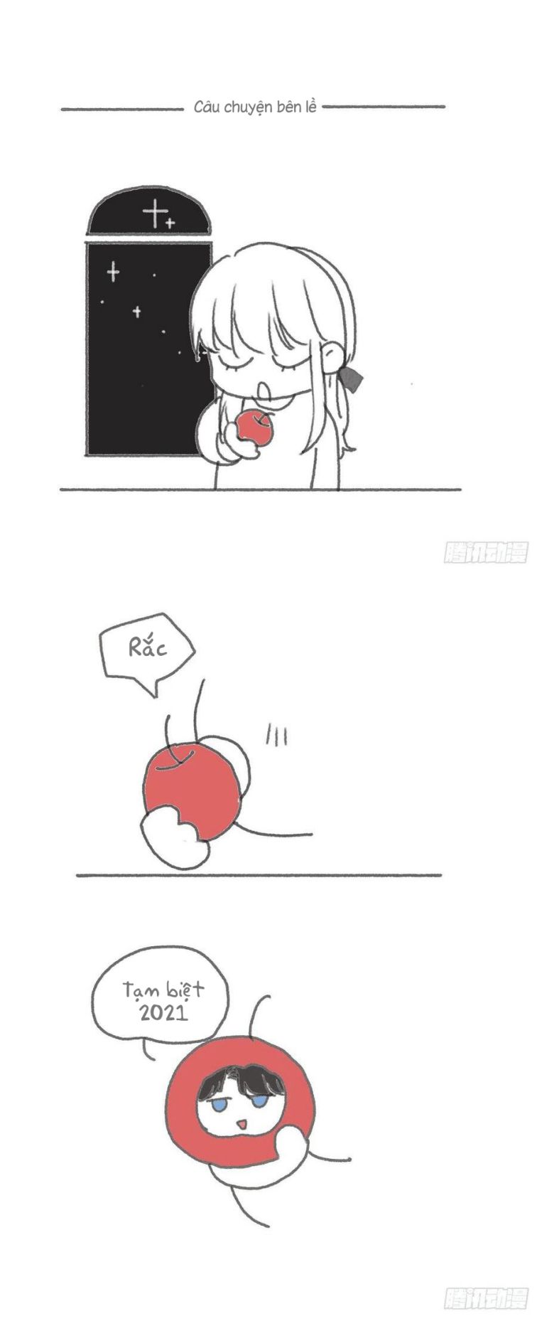 Thỉnh Cùng Ta Đồng Miên-Xin Hãy Ngủ Cùng Ta Chap 53 - Next Chap 54