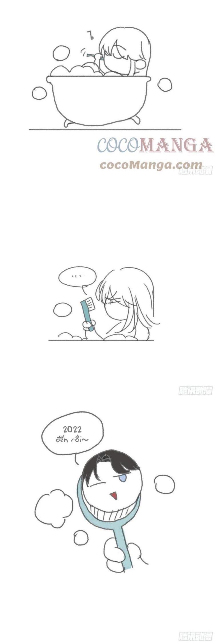 Thỉnh Cùng Ta Đồng Miên-Xin Hãy Ngủ Cùng Ta Chap 53 - Next Chap 54