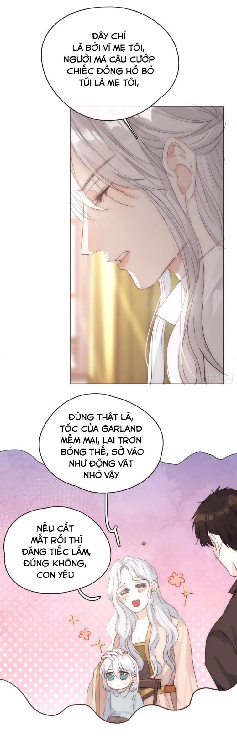 Thỉnh Cùng Ta Đồng Miên-Xin Hãy Ngủ Cùng Ta Chap 53 - Next Chap 54