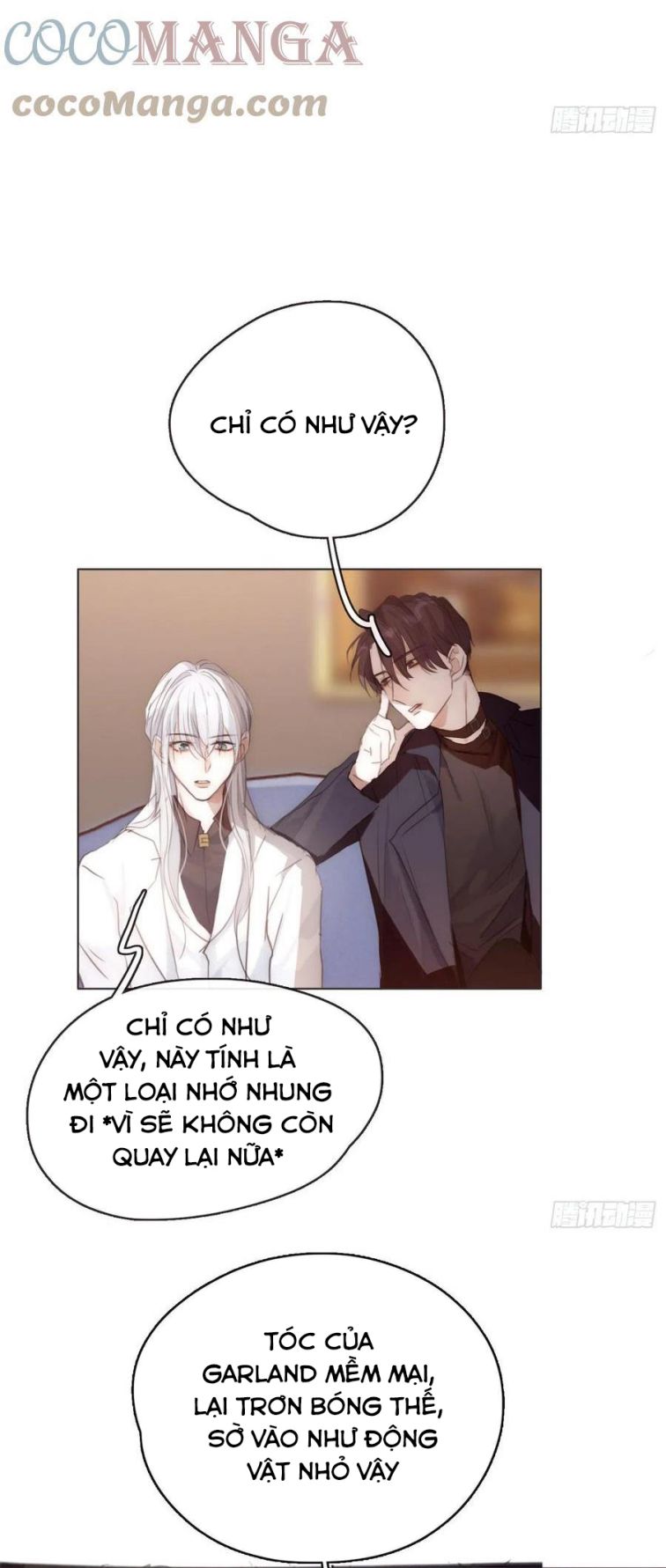 Thỉnh Cùng Ta Đồng Miên-Xin Hãy Ngủ Cùng Ta Chap 53 - Next Chap 54