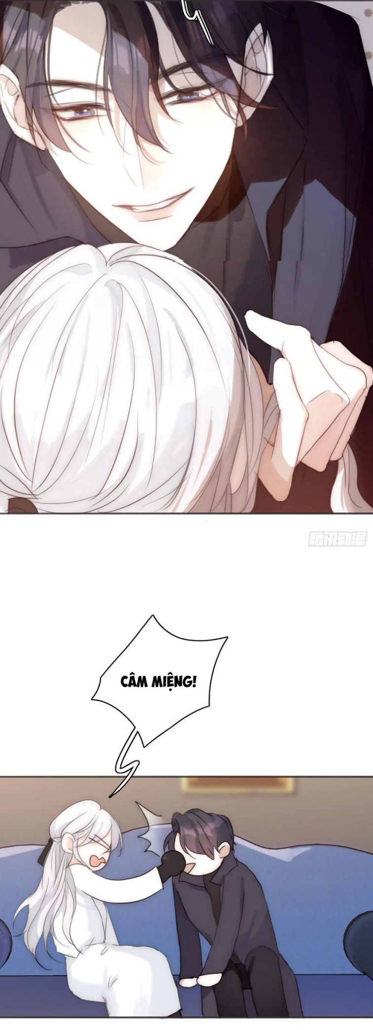 Thỉnh Cùng Ta Đồng Miên-Xin Hãy Ngủ Cùng Ta Chap 53 - Next Chap 54