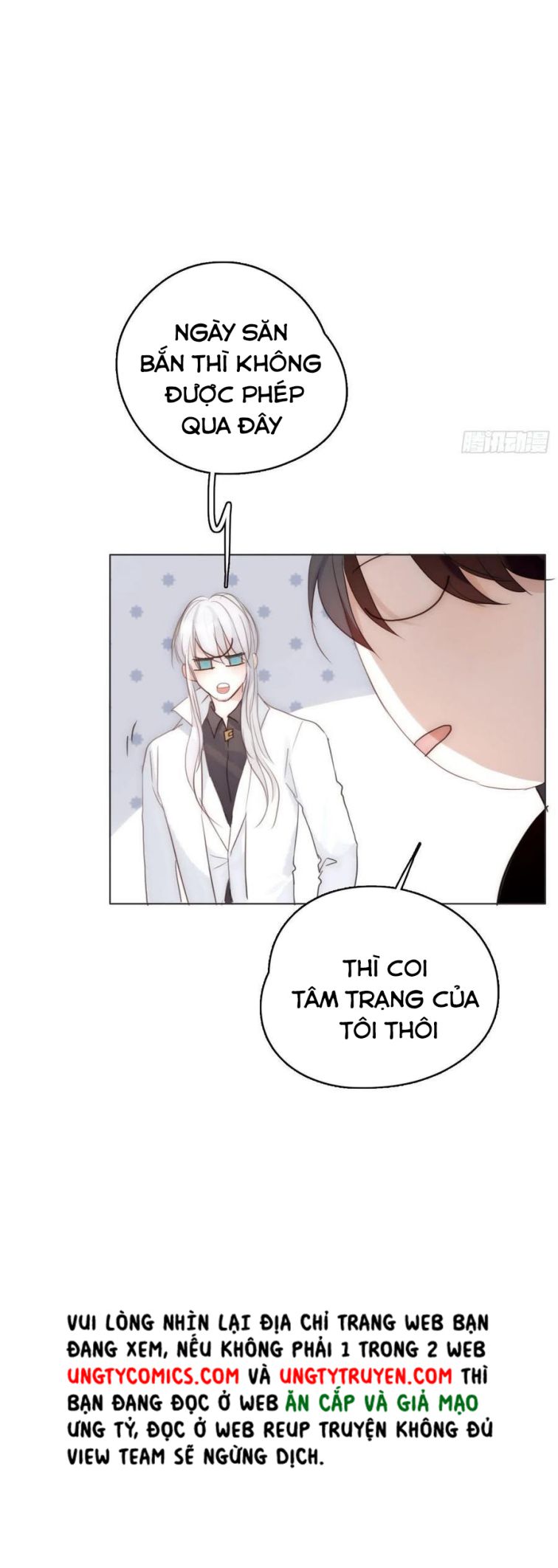 Thỉnh Cùng Ta Đồng Miên-Xin Hãy Ngủ Cùng Ta Chap 53 - Next Chap 54