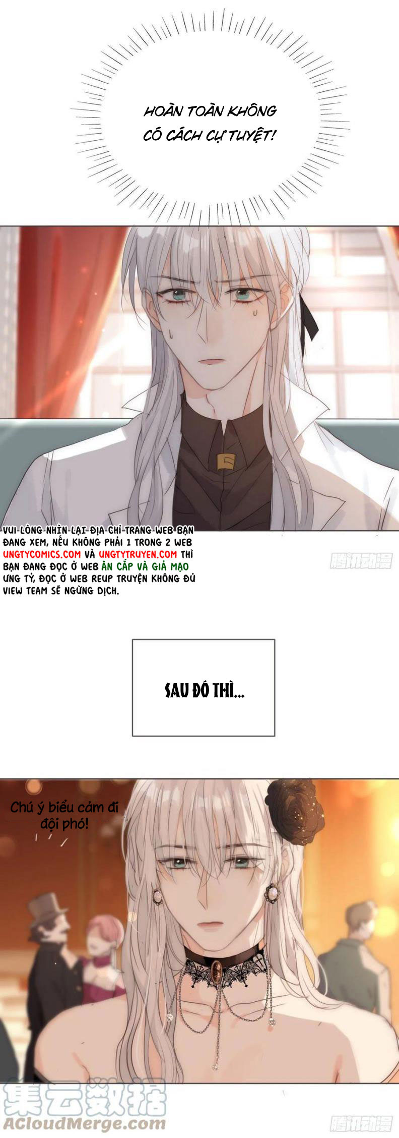 Thỉnh Cùng Ta Đồng Miên-Xin Hãy Ngủ Cùng Ta Chap 54 - Next Chap 55