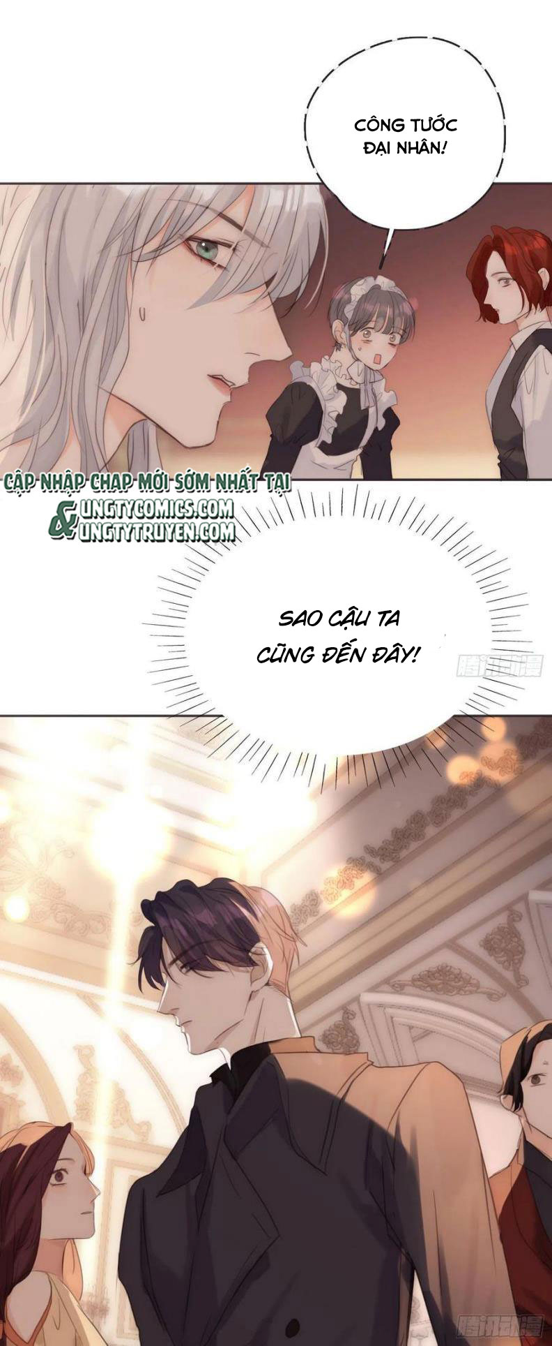 Thỉnh Cùng Ta Đồng Miên-Xin Hãy Ngủ Cùng Ta Chap 54 - Next Chap 55