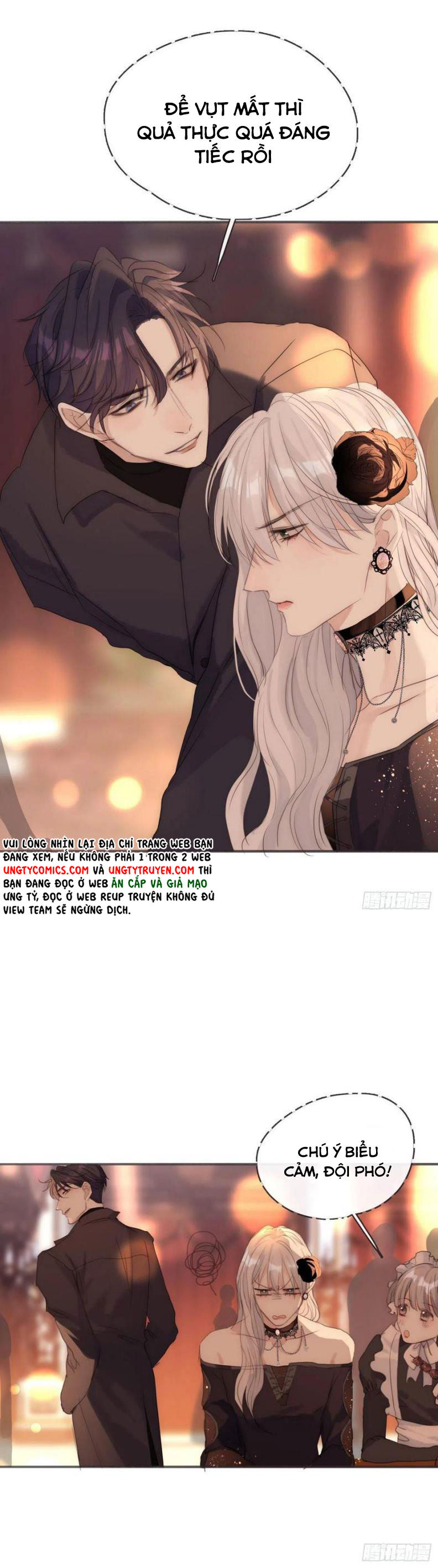 Thỉnh Cùng Ta Đồng Miên-Xin Hãy Ngủ Cùng Ta Chap 54 - Next Chap 55