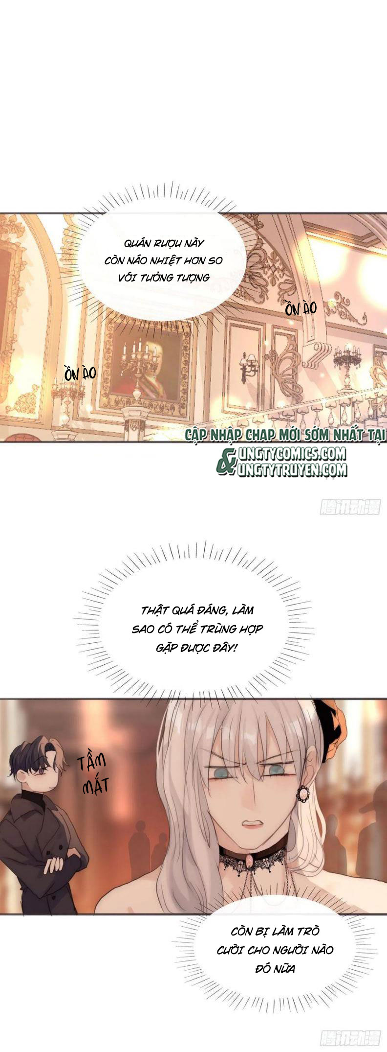 Thỉnh Cùng Ta Đồng Miên-Xin Hãy Ngủ Cùng Ta Chap 54 - Next Chap 55