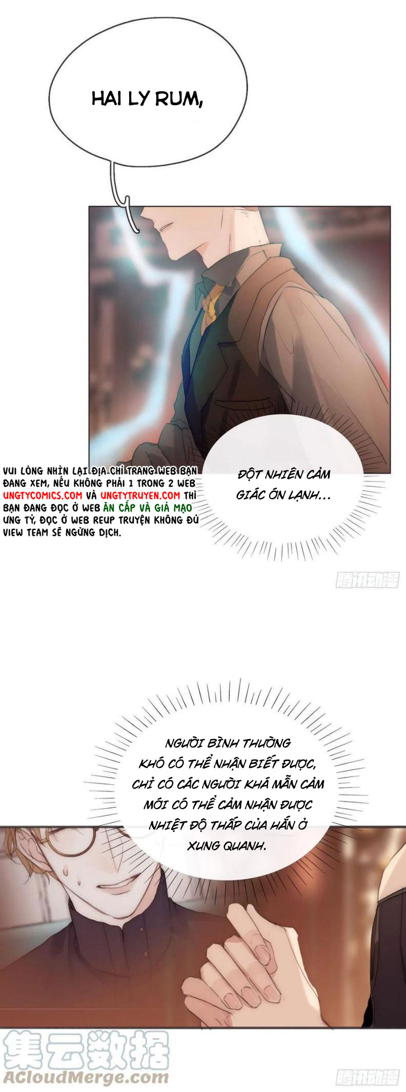 Thỉnh Cùng Ta Đồng Miên-Xin Hãy Ngủ Cùng Ta Chap 54 - Next Chap 55