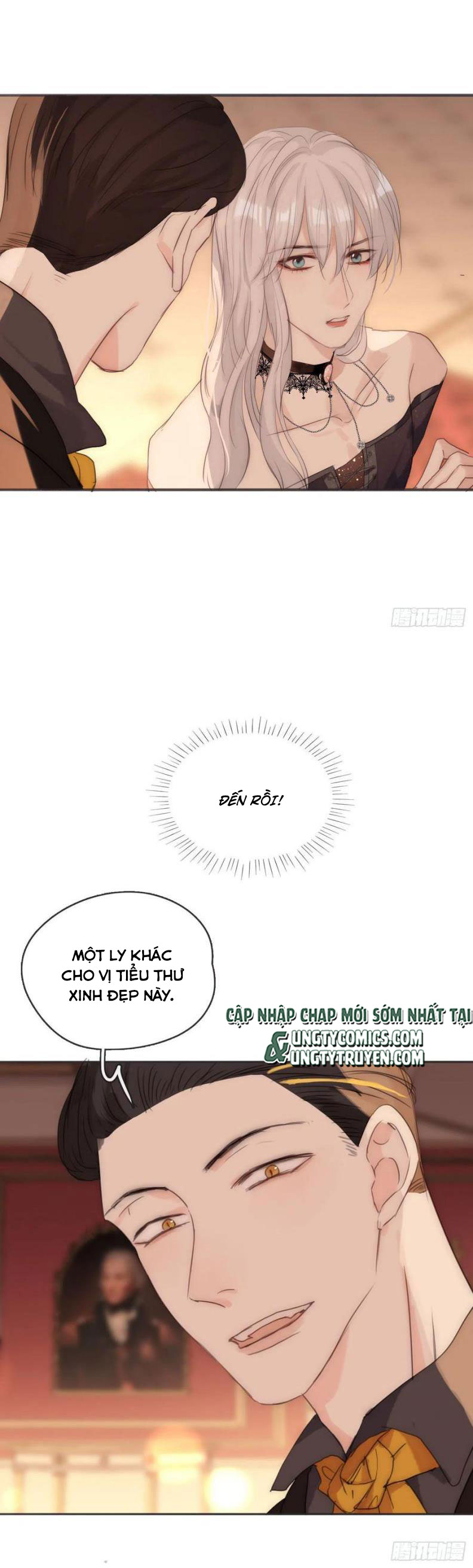 Thỉnh Cùng Ta Đồng Miên-Xin Hãy Ngủ Cùng Ta Chap 54 - Next Chap 55